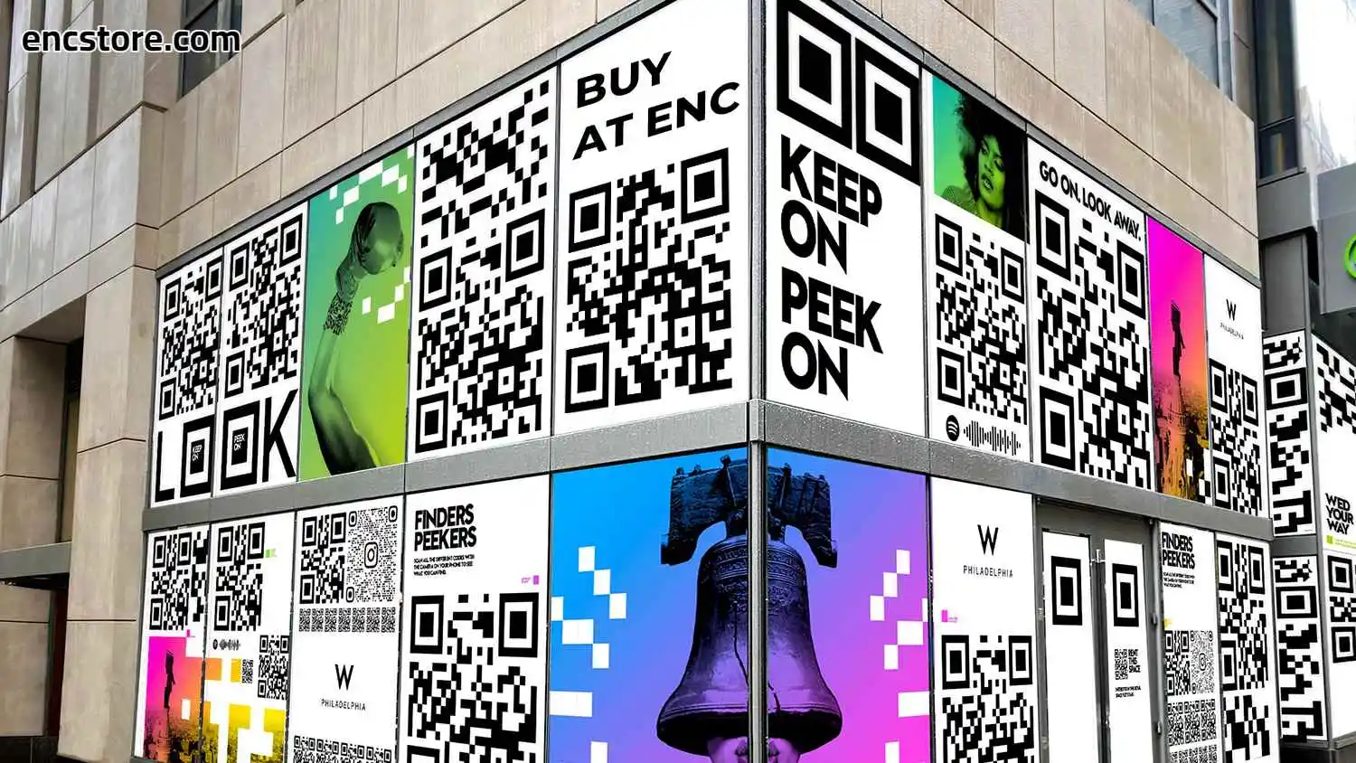 The QR Pay Revolution