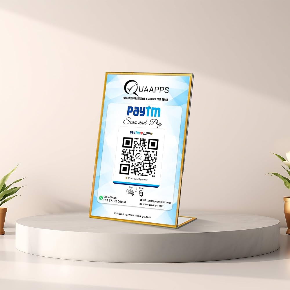 The to Stable QR Pay