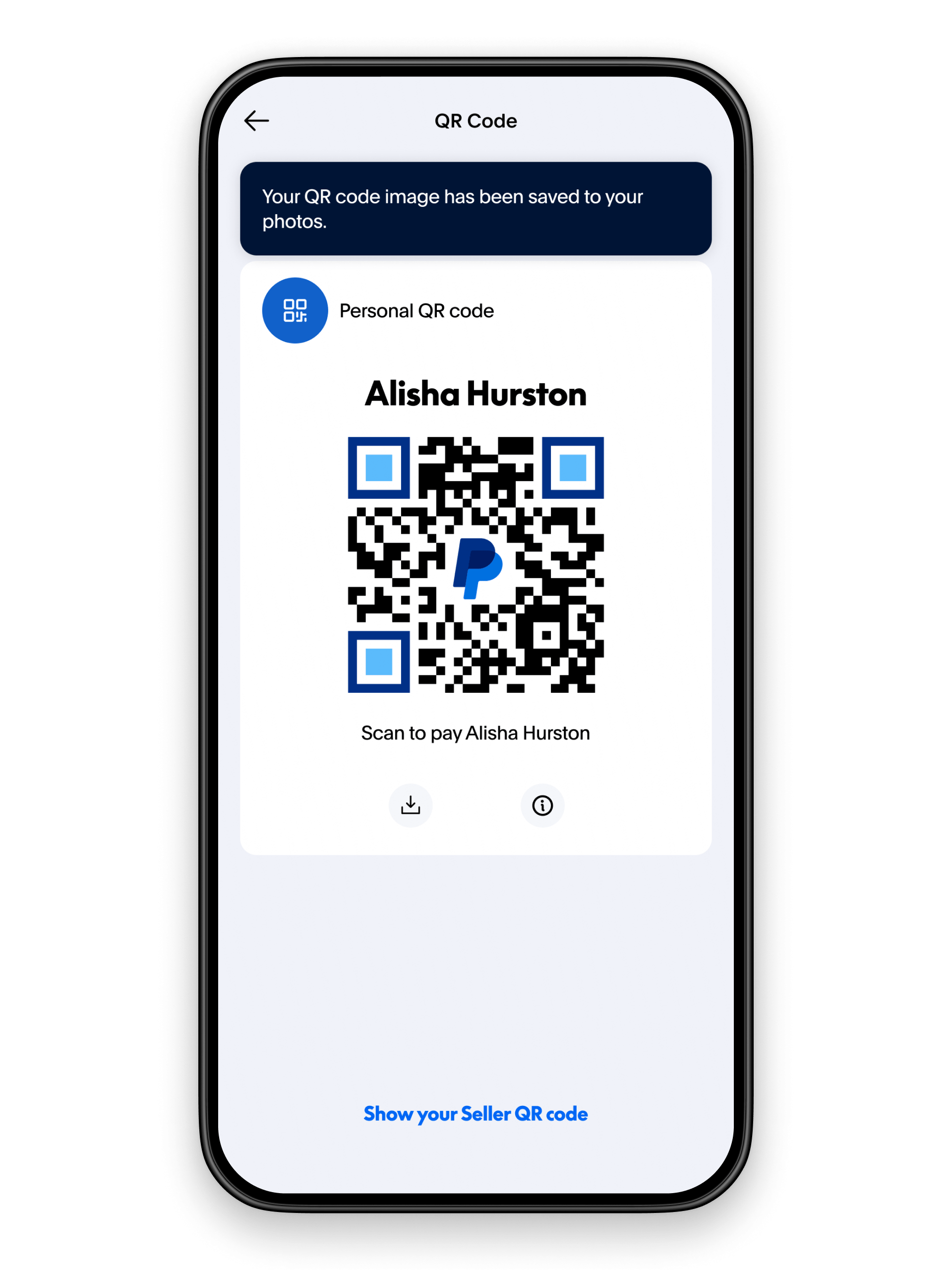 stable QR pay