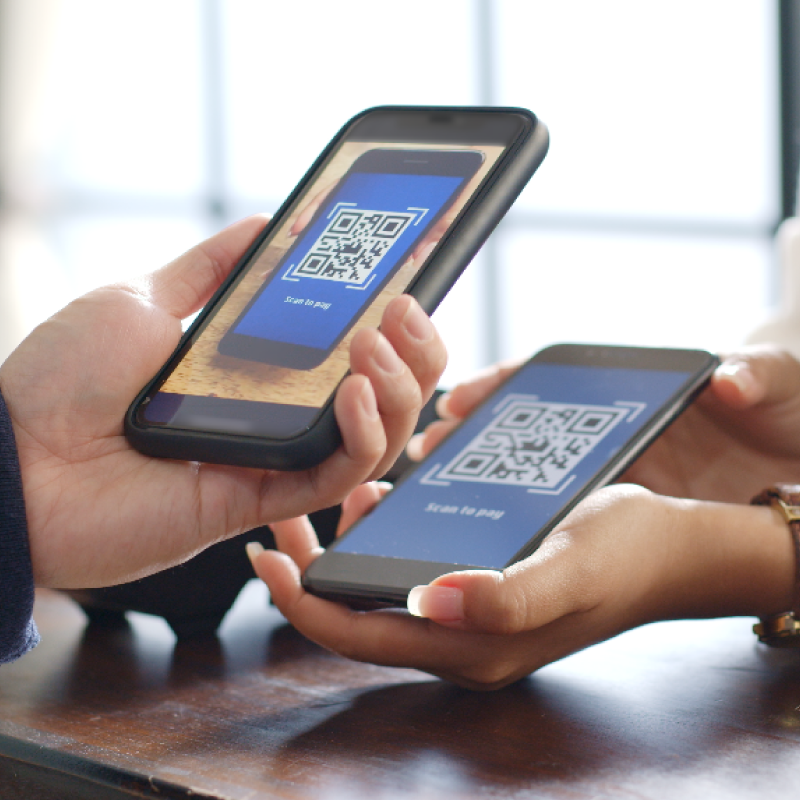 How Stable QR Pay is Revolutionizing In-Store Transactions in