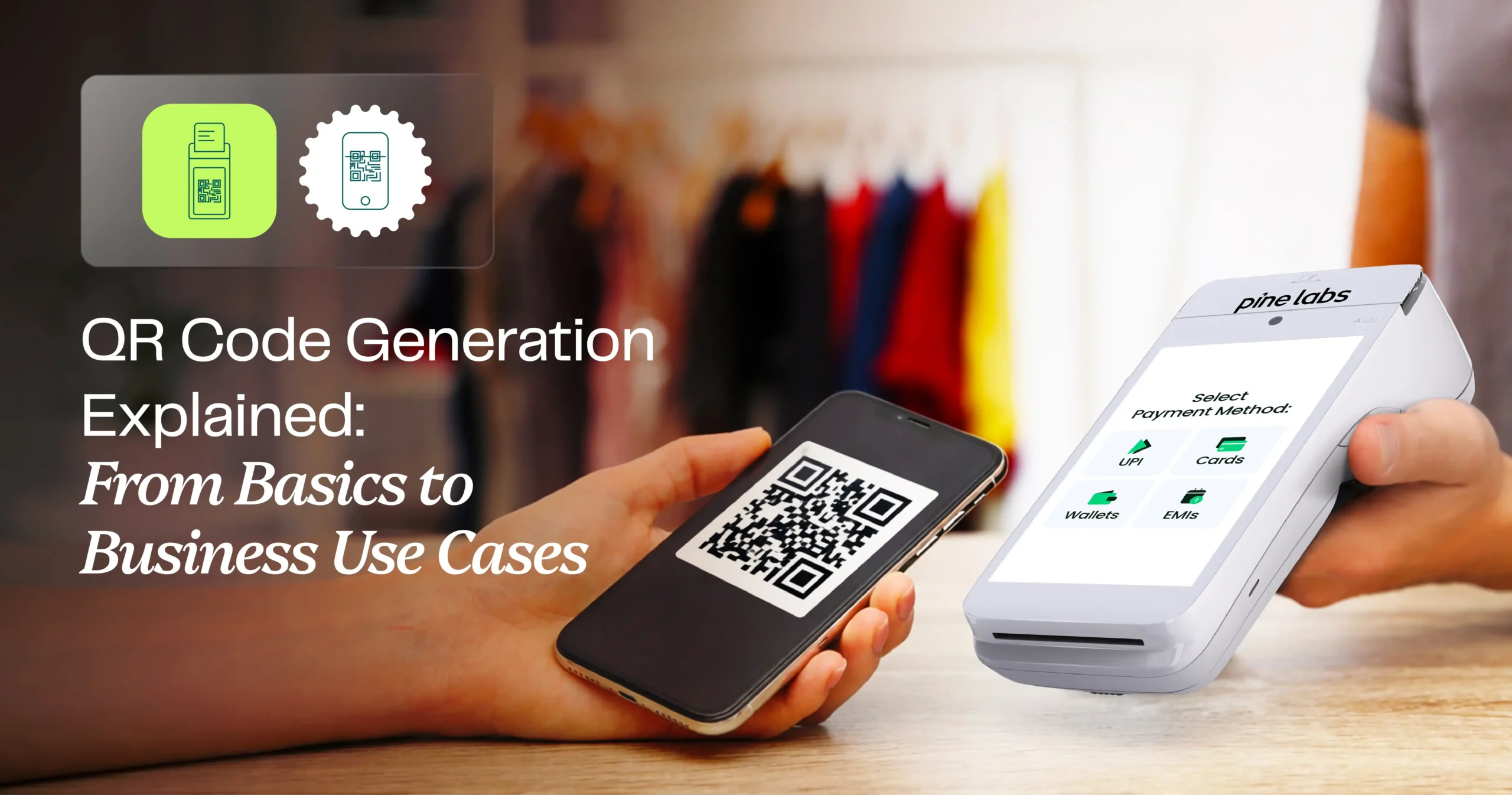 How Stable QR Pay is Revolutionizing In-Store Transactions in