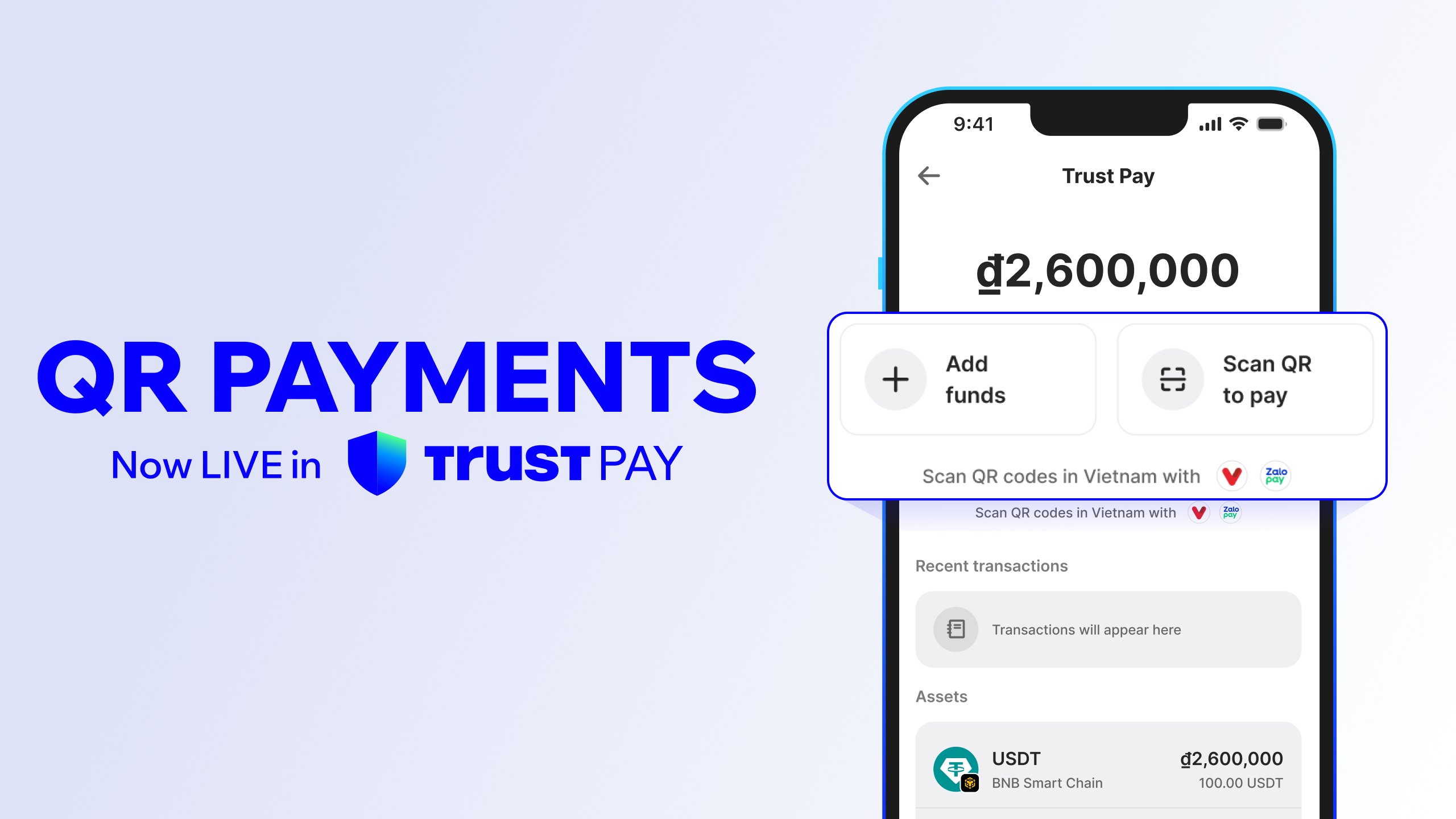 Why is the Year of Stablecoin QR Payments