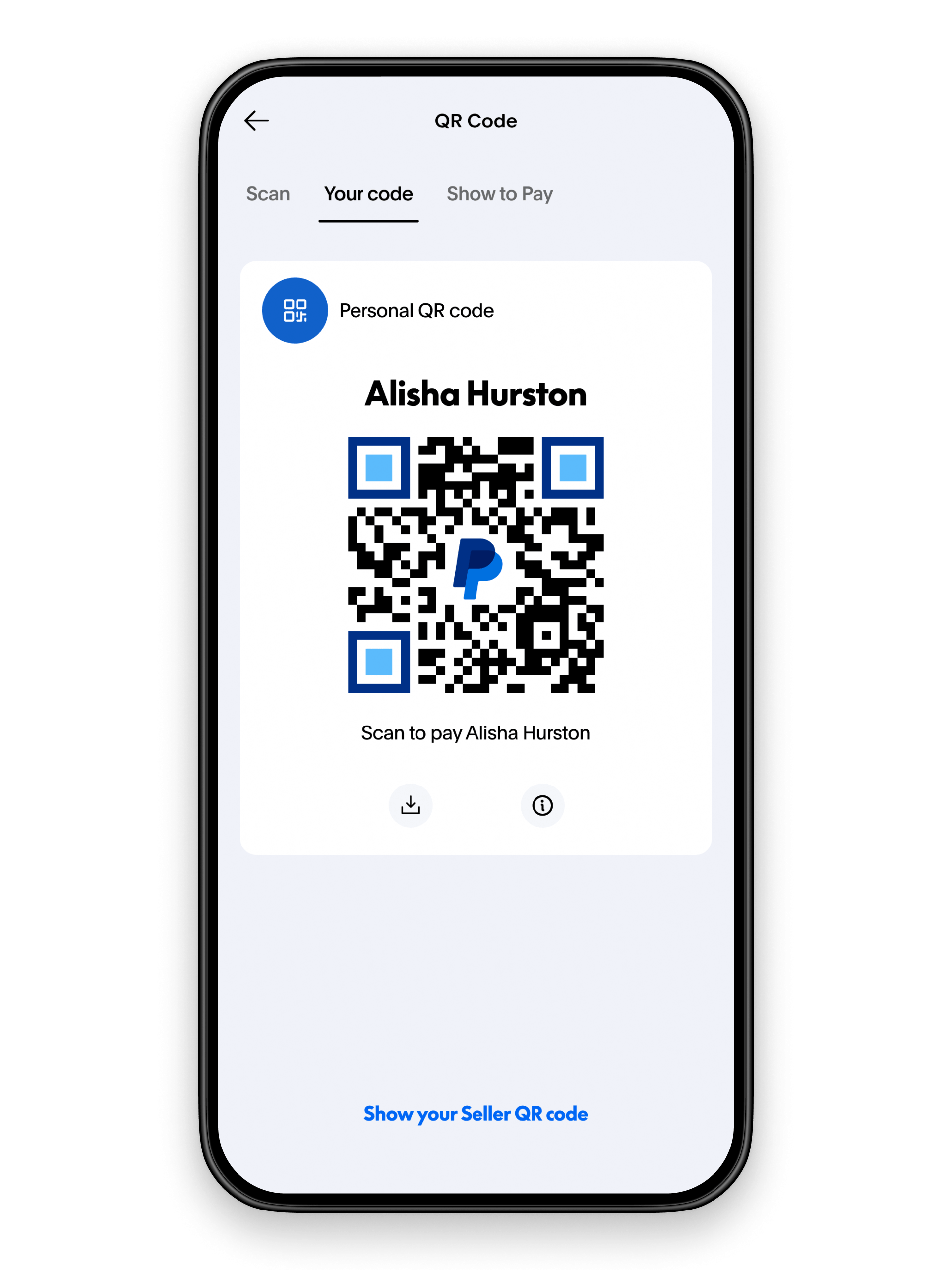 stable QR pay