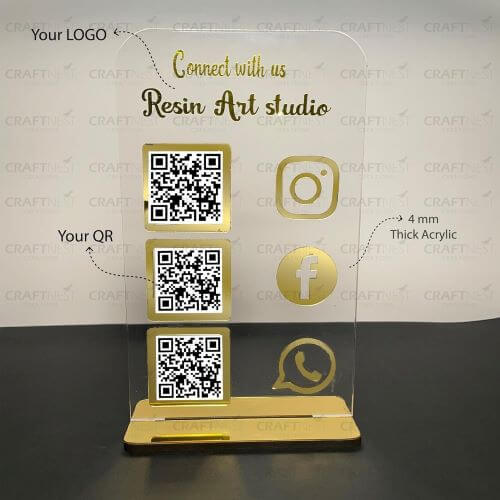 Stable QR Pay