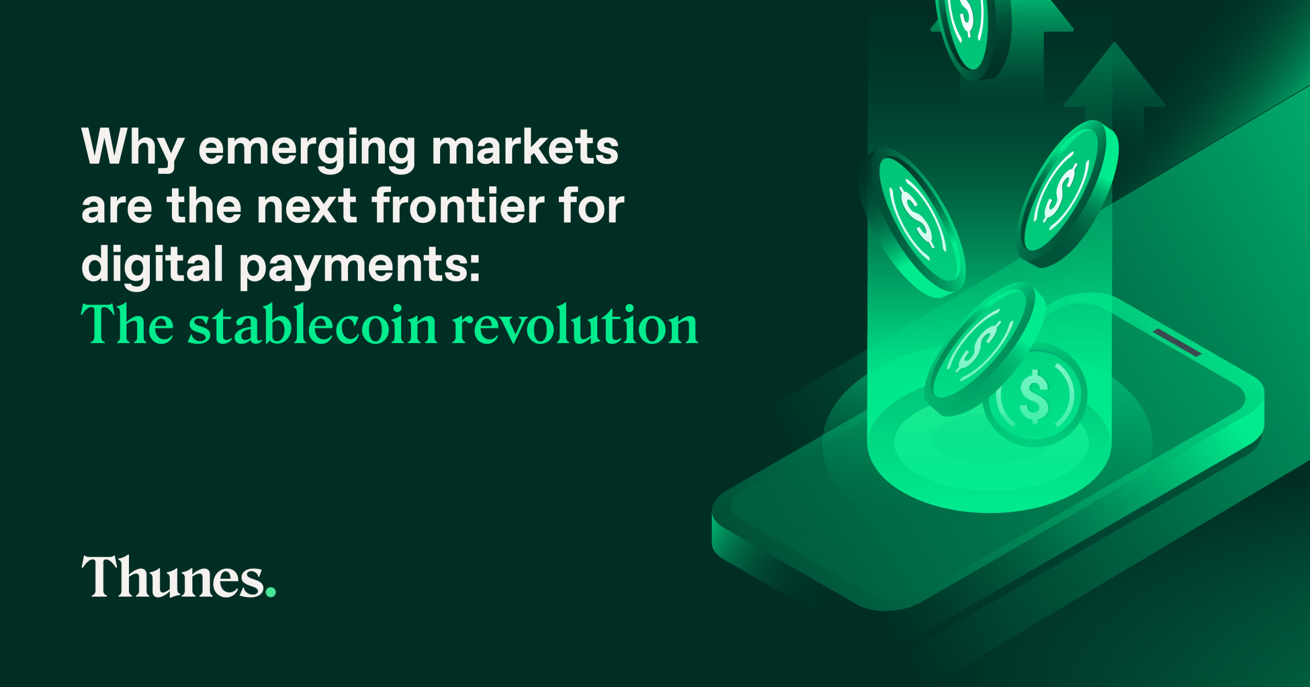 The Stablecoin QR Revolution