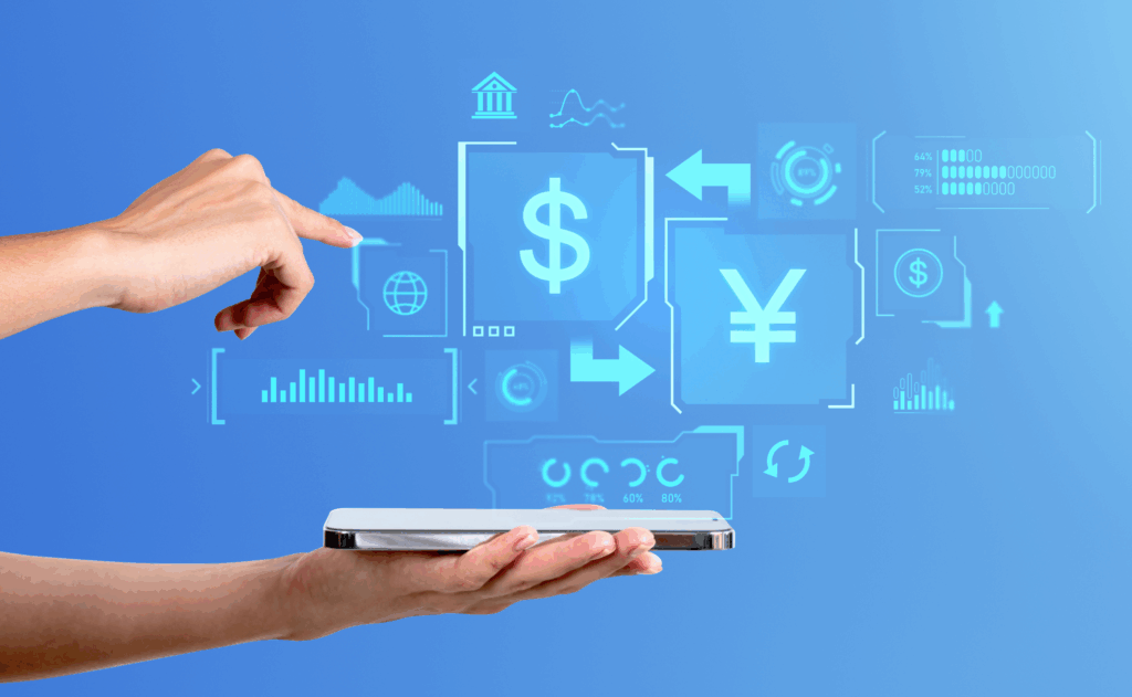 The Stablecoin QR Revolution