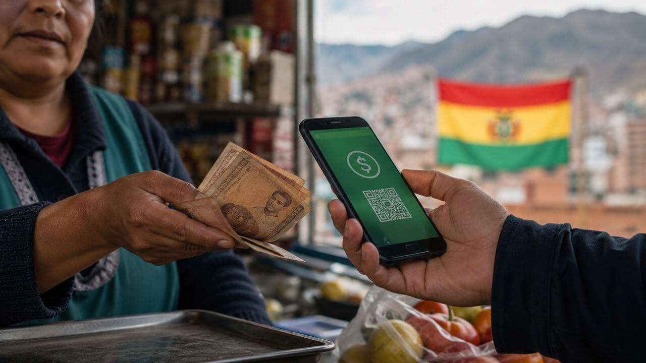 Why is the Year of Stablecoin QR Payments