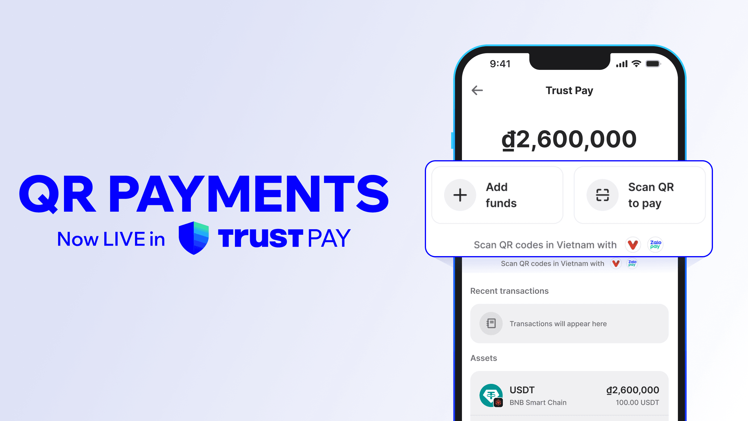 Why is the Year of Stablecoin QR Payments