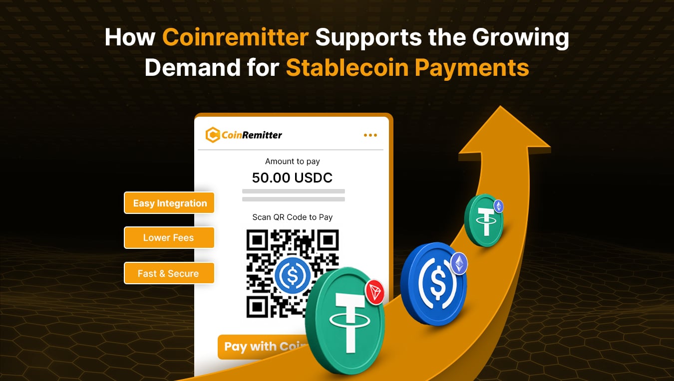 Why is the Year of Stablecoin QR Payments
