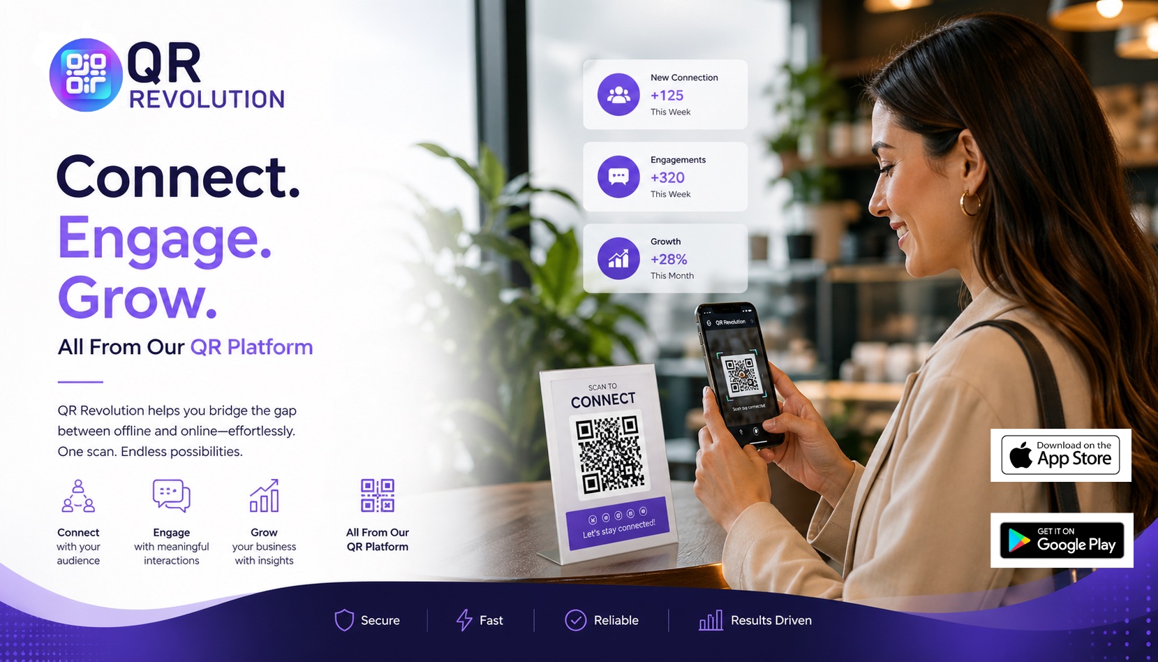 The QR Pay Revolution