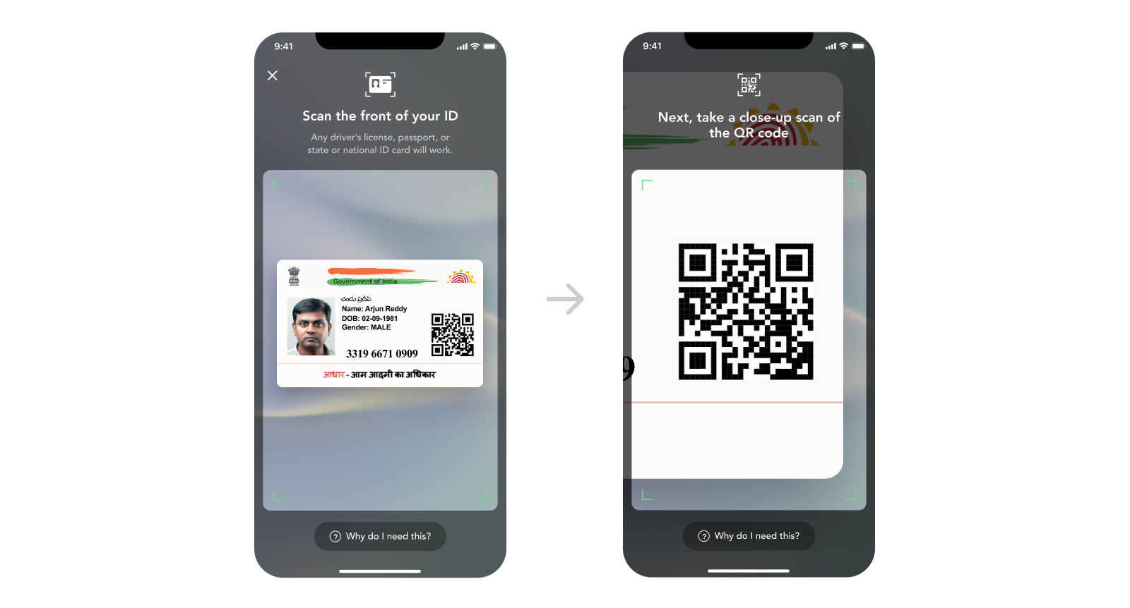 dynamic QR payment