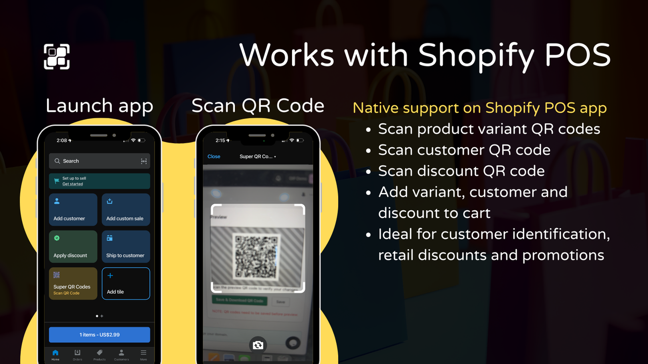 dynamic QR payment