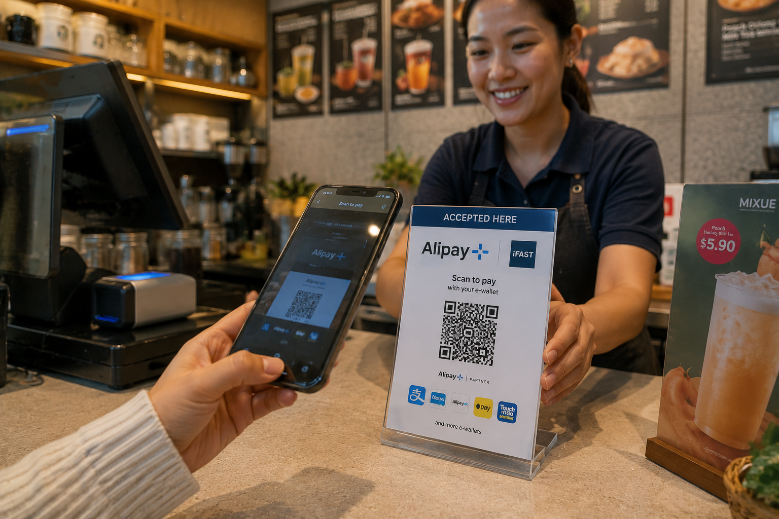 Stablecoin QR Payments: The 2026 Standard for Cross-Border Commerce