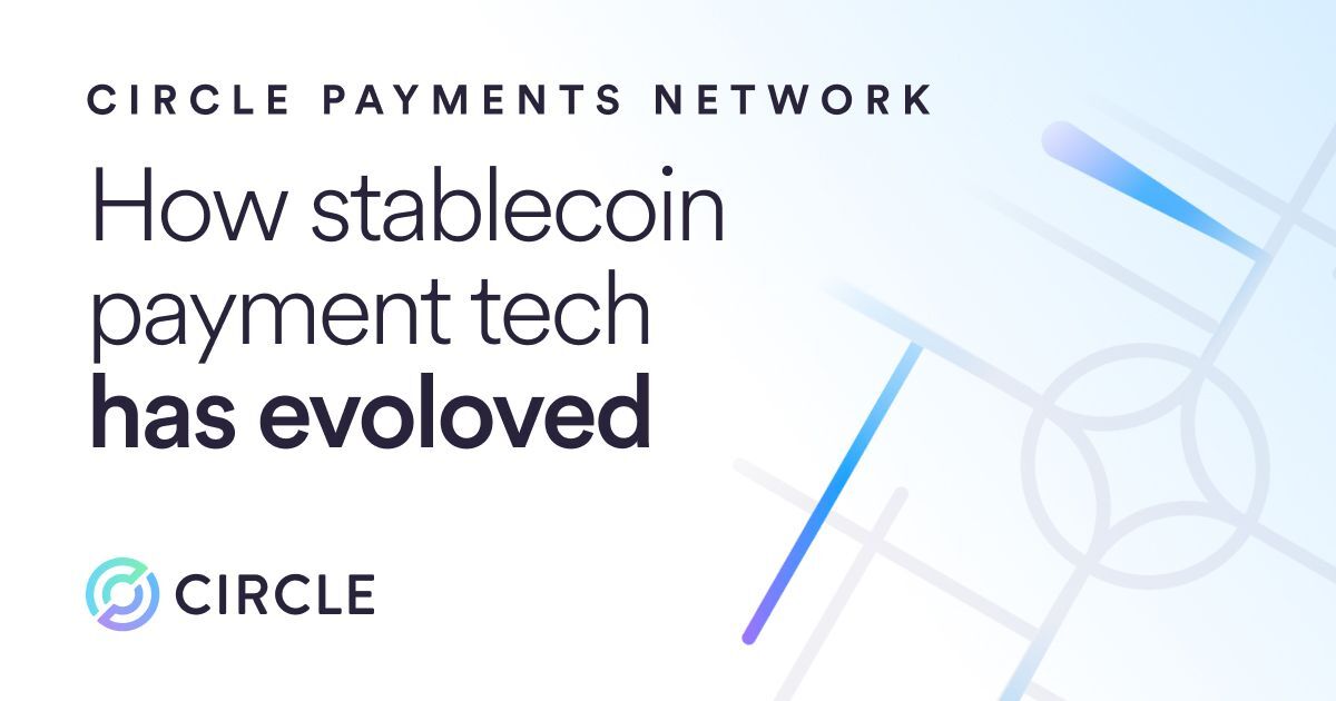 The to Seamless Stablecoin Payments