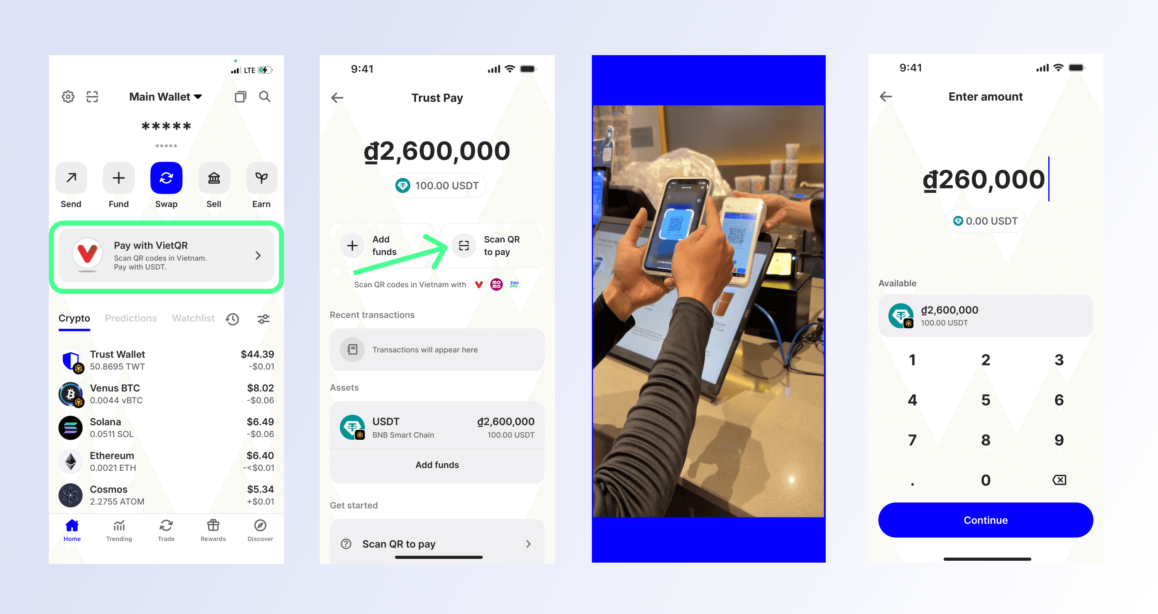 The 2026 guide to Seamless Stablecoin Payments: Why Businesses Are Switching to Stable QR Pay