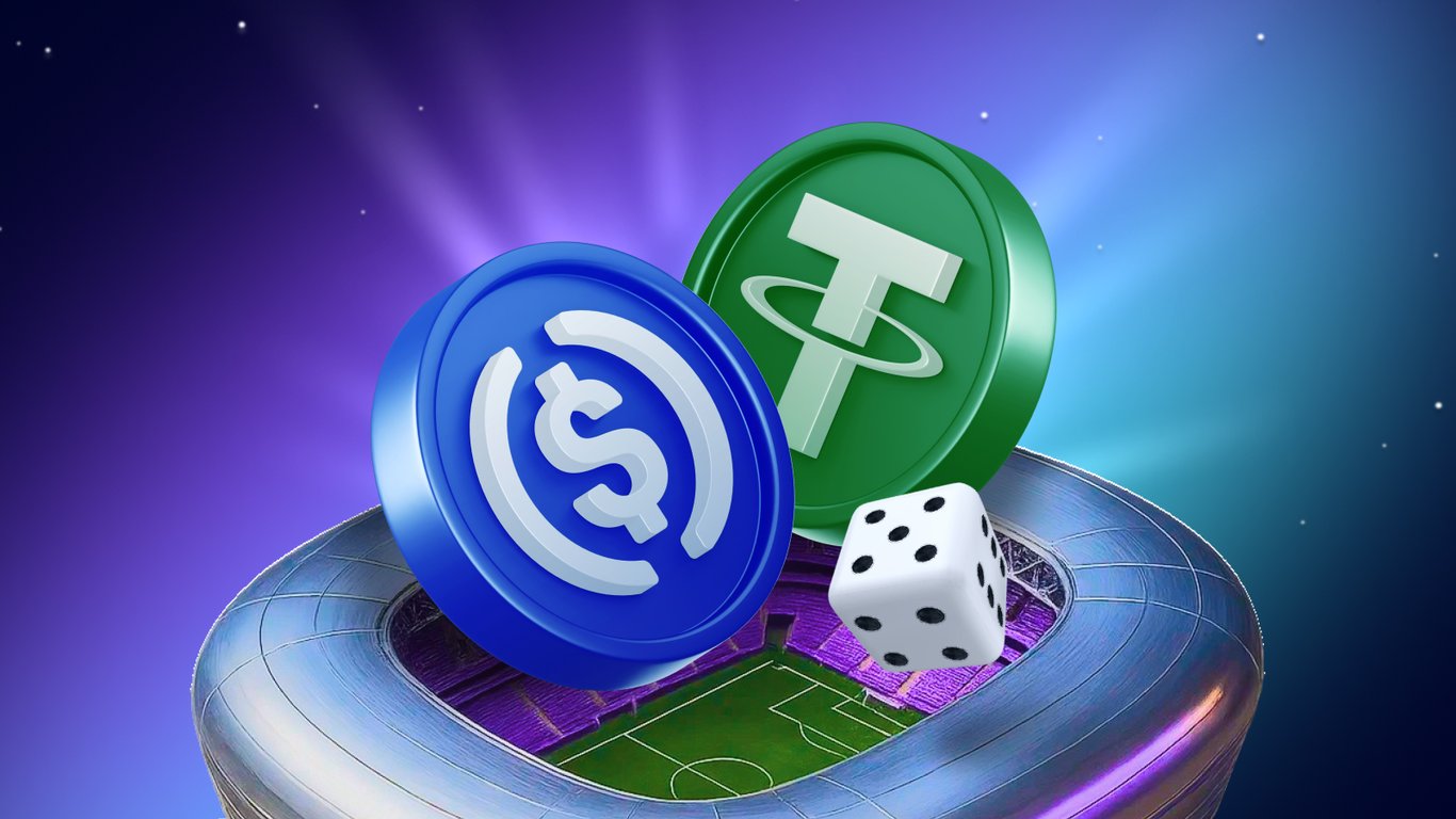 The Stablecoin Revolution