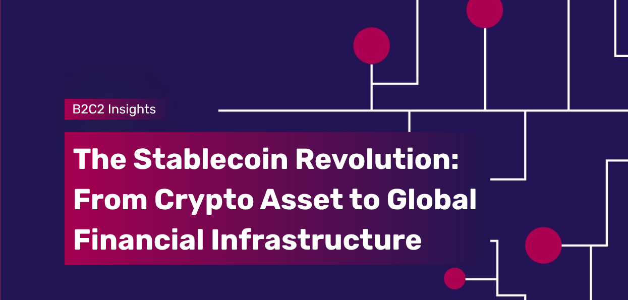 The Stablecoin Revolution