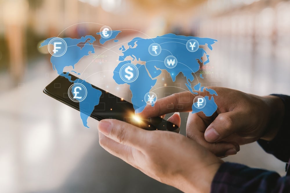 cross-border remittances