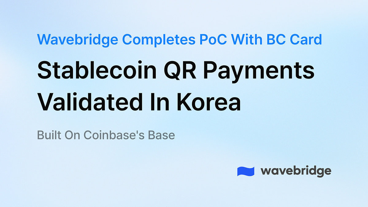 Why 2026 is the Year of Stablecoin QR Payments: A guide for Merchants and Consumers