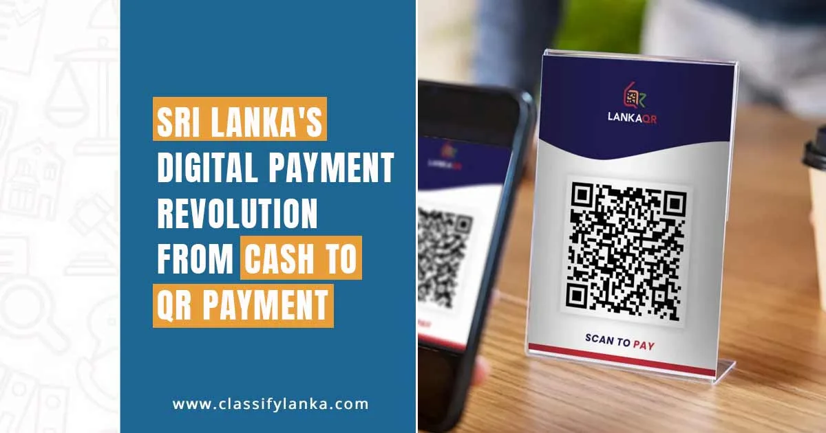 The QR Pay Revolution