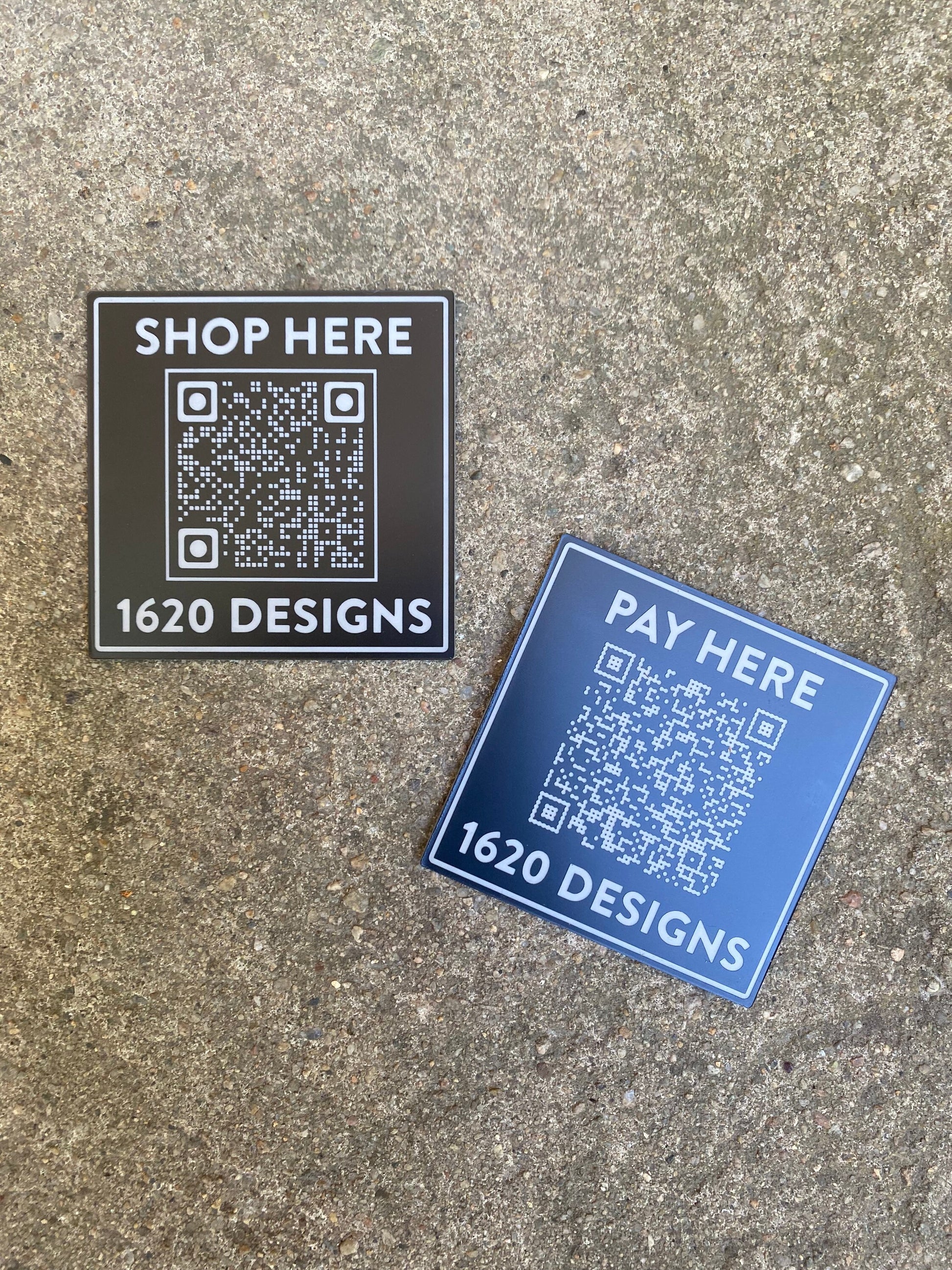 Stable QR Pay