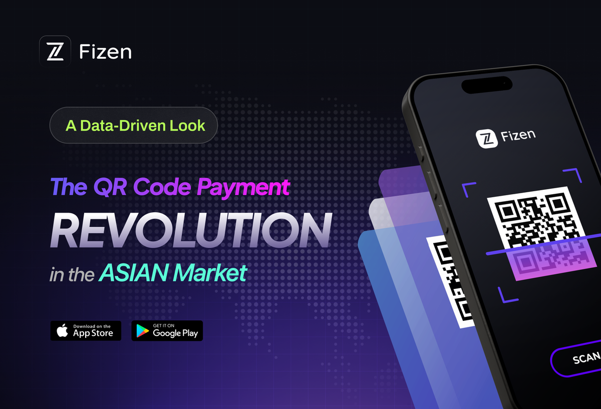 The QR Pay Revolution