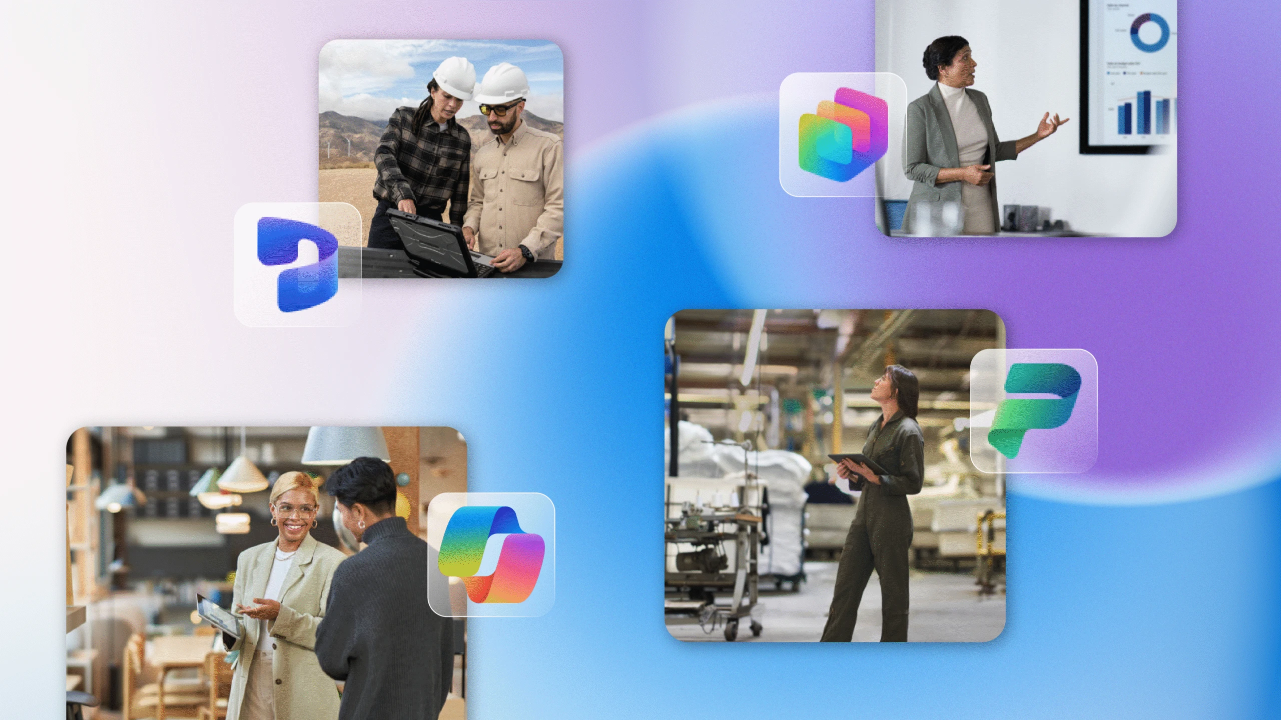 global customer reach diverse vendors icon